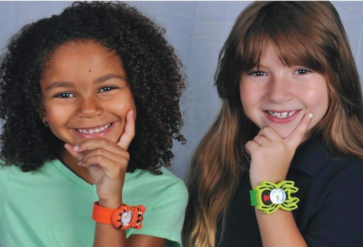 Dětské hodinky rytířská helma