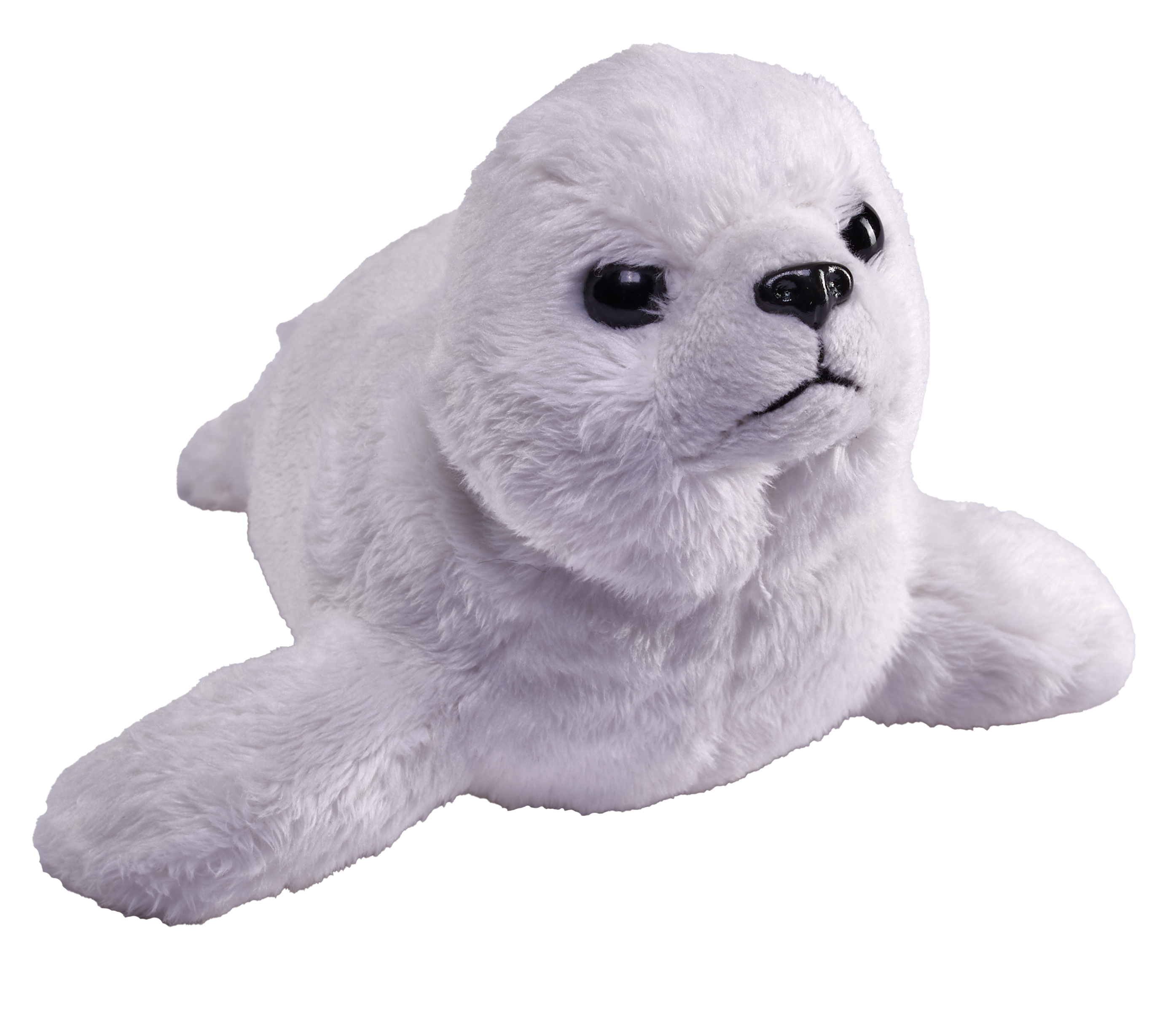 Plyš kapsáček tuleň grónský 13 cm ECO WR