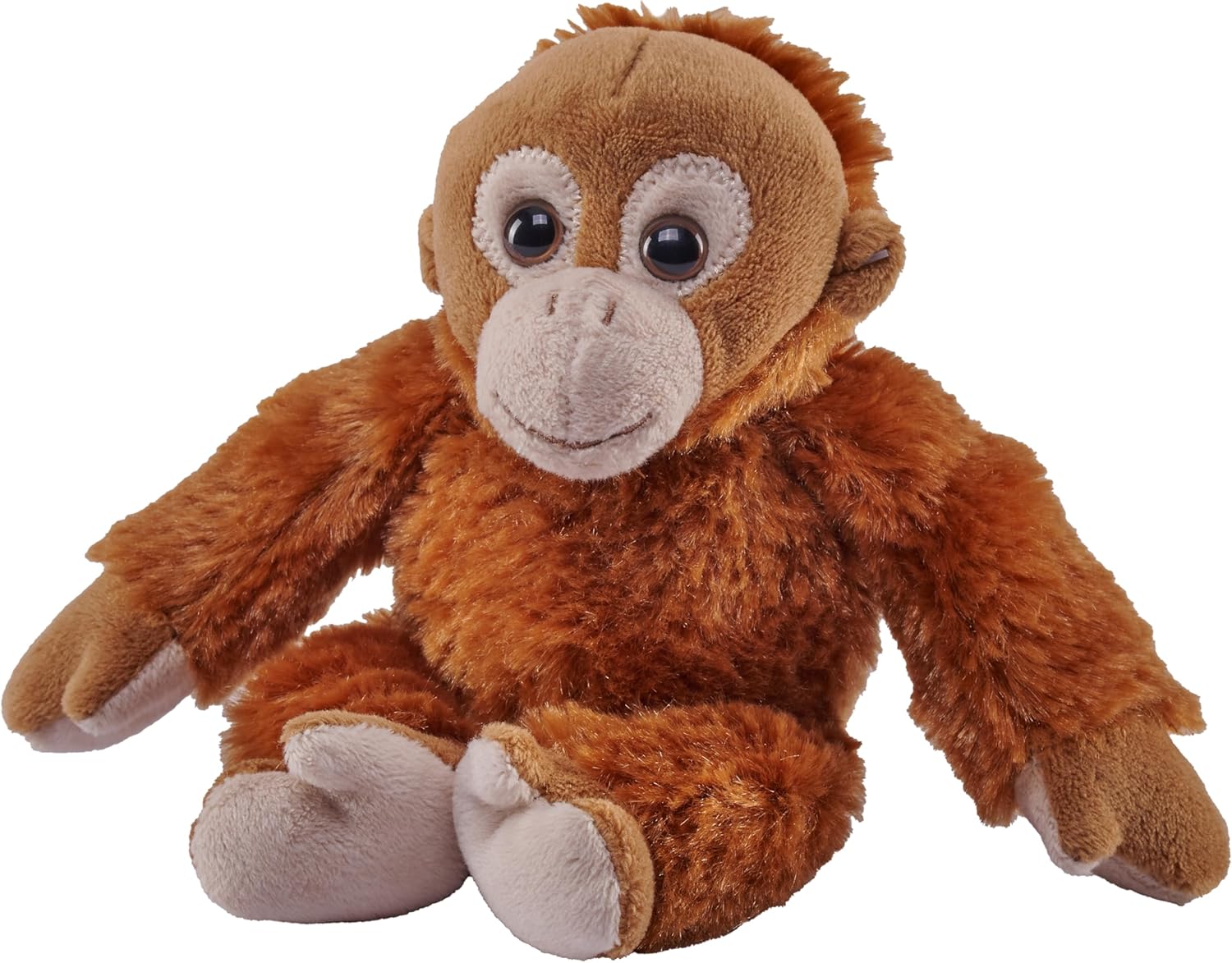 Plyš kapsáček orangutan ECO WR