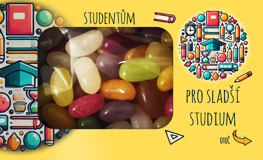 Veselé fazolky - pro sladší studium