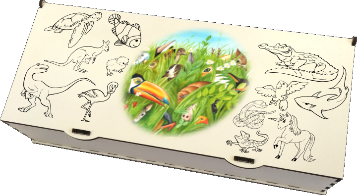 vajíčka rostoucí sada č.3