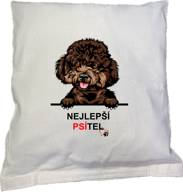 Sada Nejlepší PSÍTEL - Pudl
