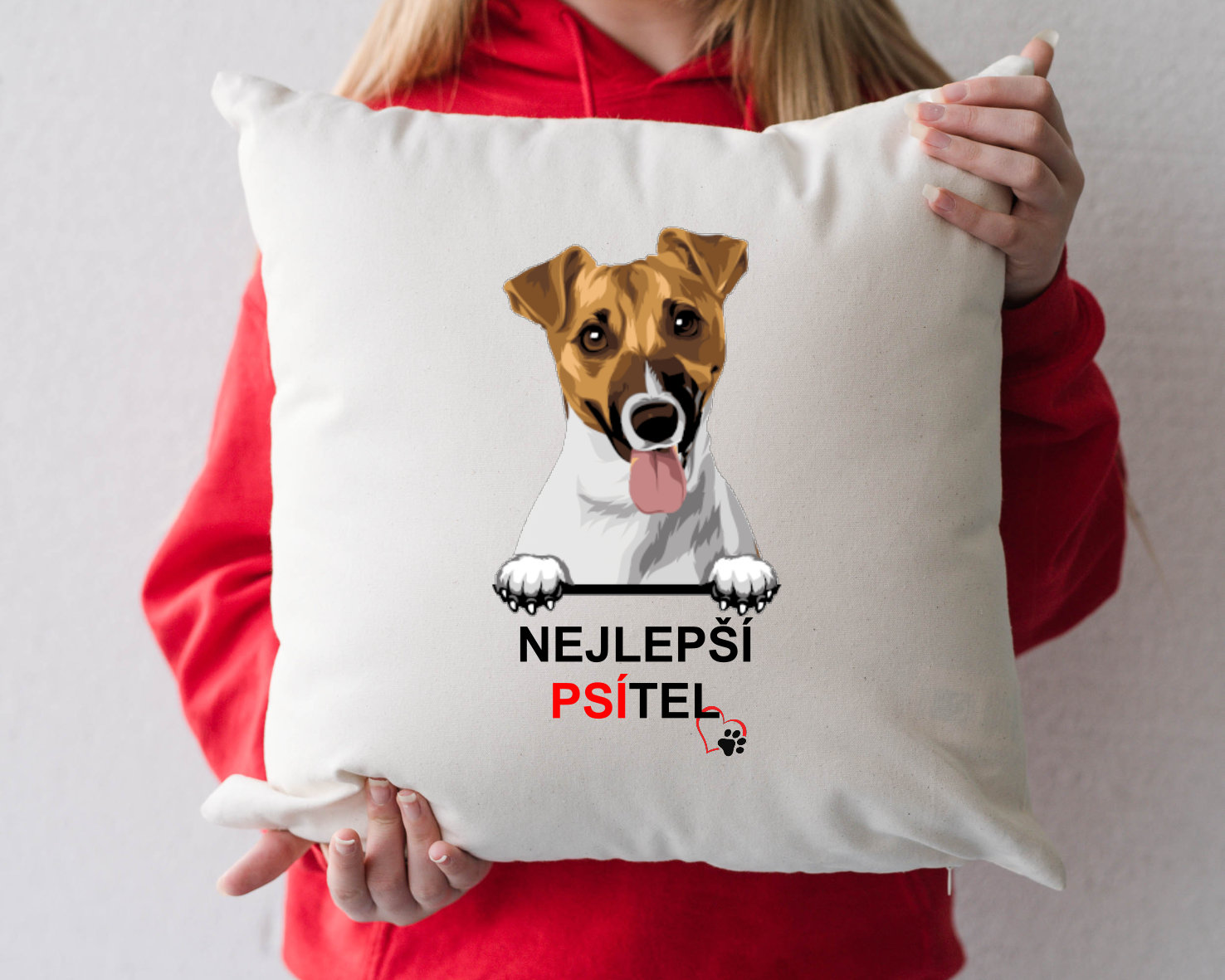 Sada Nejlepší PSÍTEL -  Jack Russell teriér