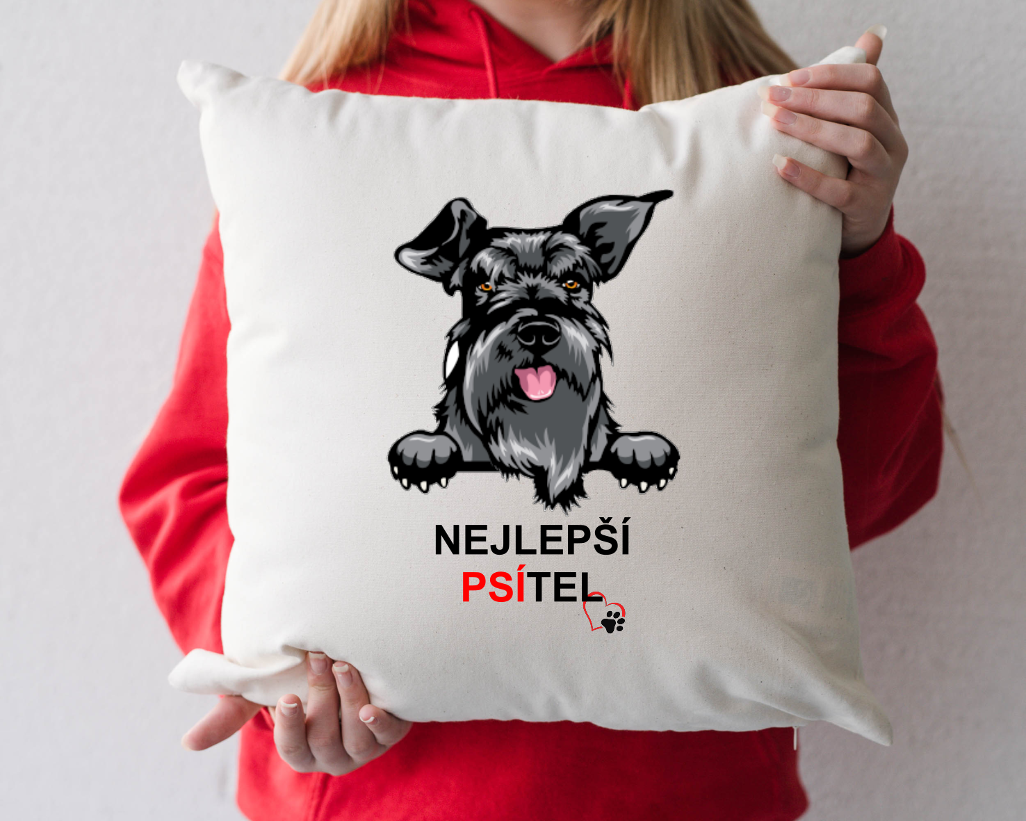 Sada Nejlepší PSÍTEL - Knírač