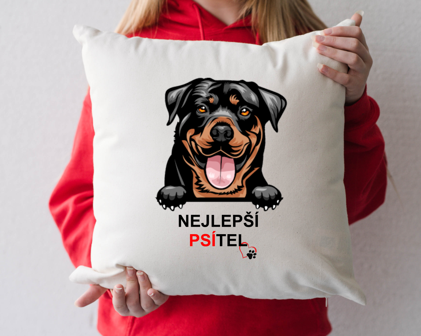 Sada Nejlepší PSÍTEL -  Rotvajler