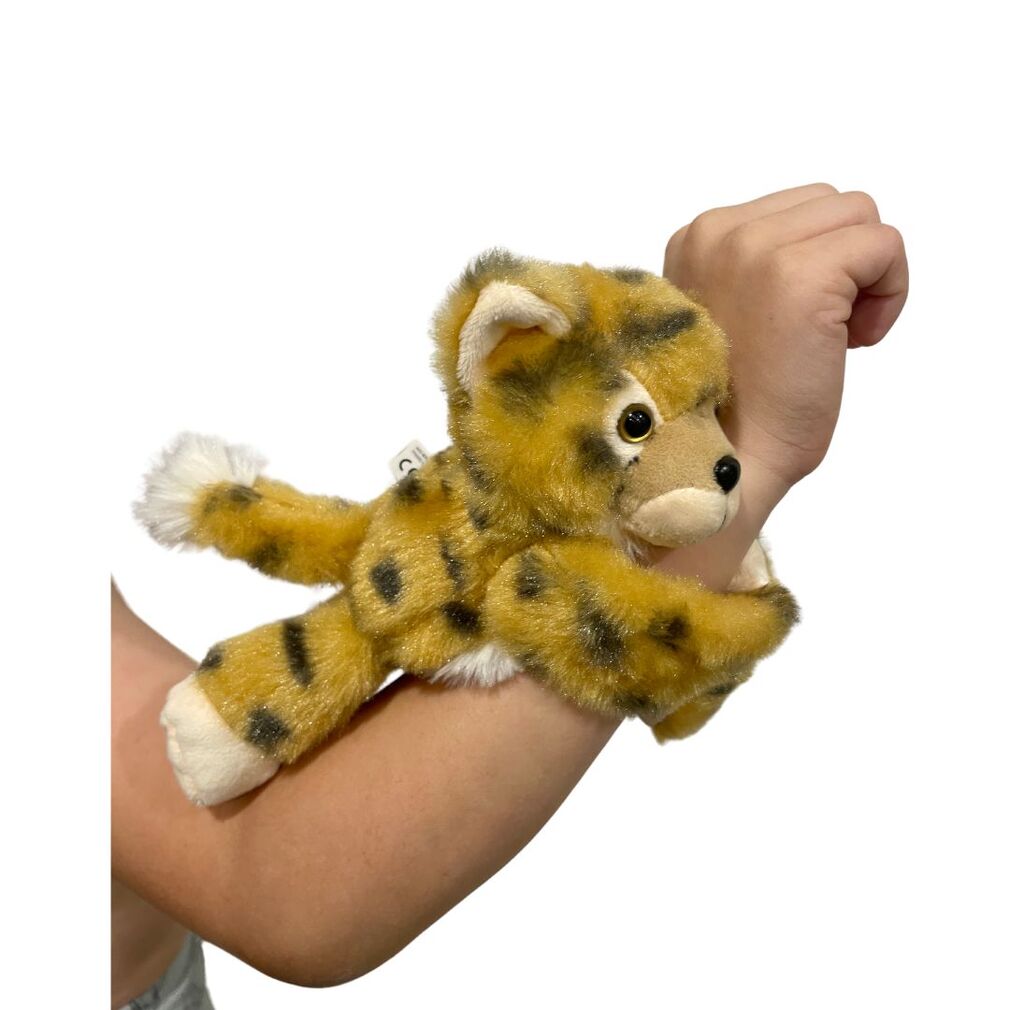 plyšáček objímáček - gepard