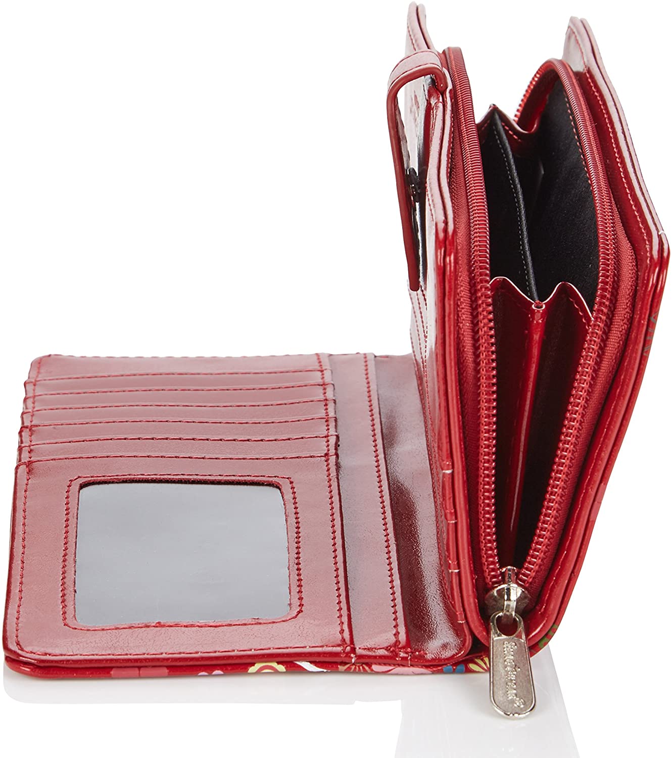 Peněženka velká  - houslový klíč, z druhé strany noty