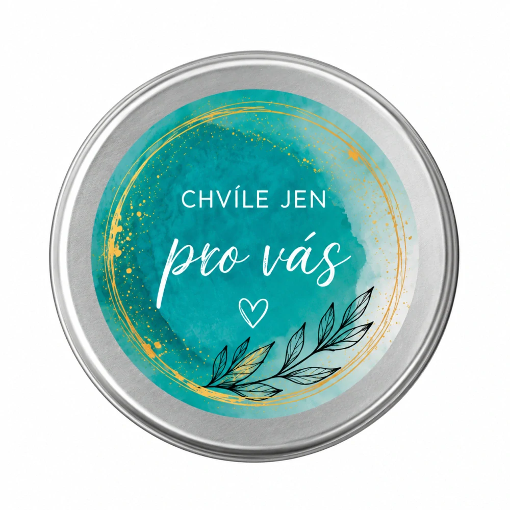 Vonná svíčka – Chvíle jen pro vás, 60 g