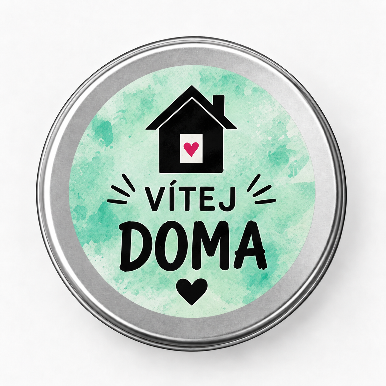 Vonná svíčka – Vítej doma, 60 g