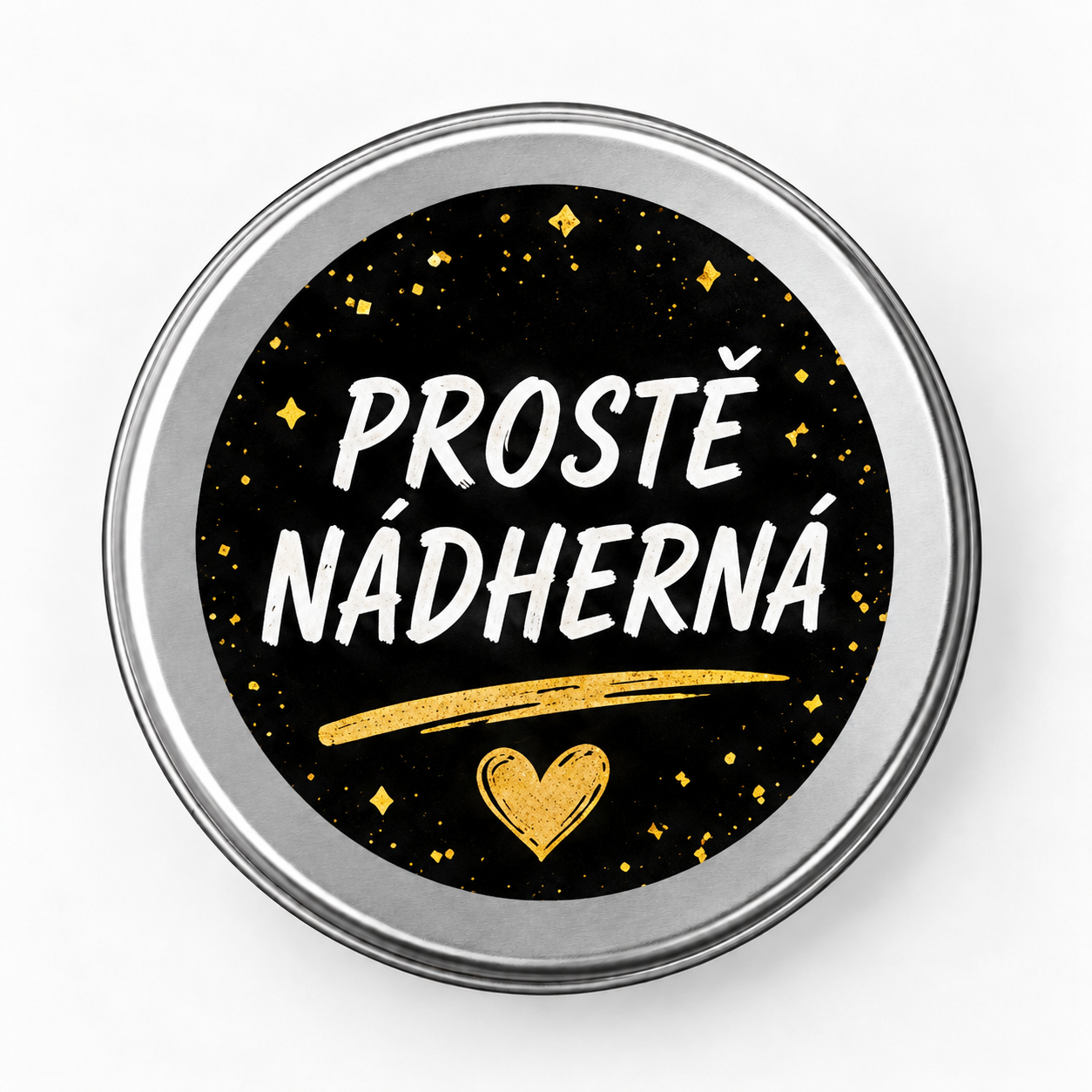 Vonná svíčka – Prostě nádherná, 60 g
