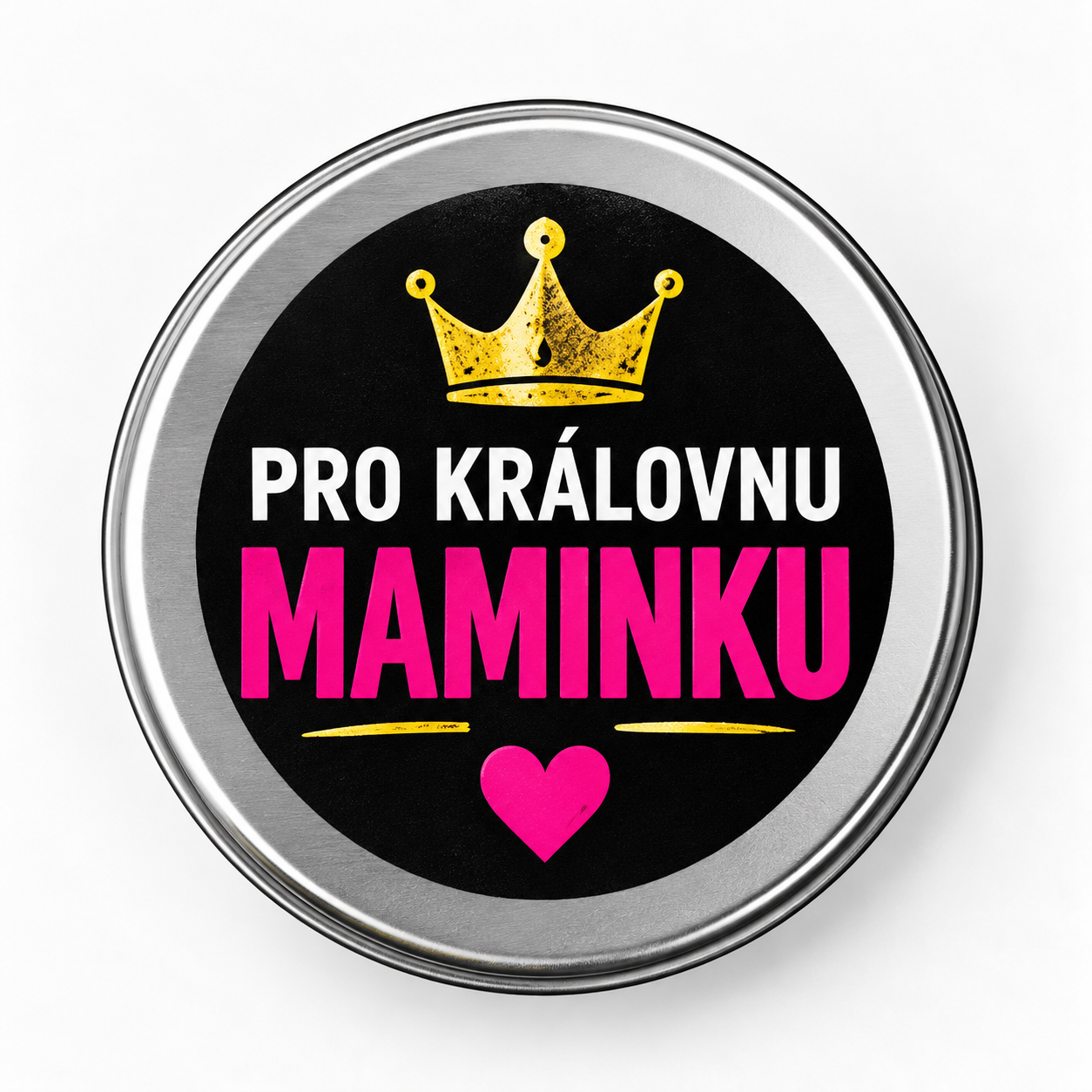 Vonná svíčka – Pro královnu maminku, 60 g
