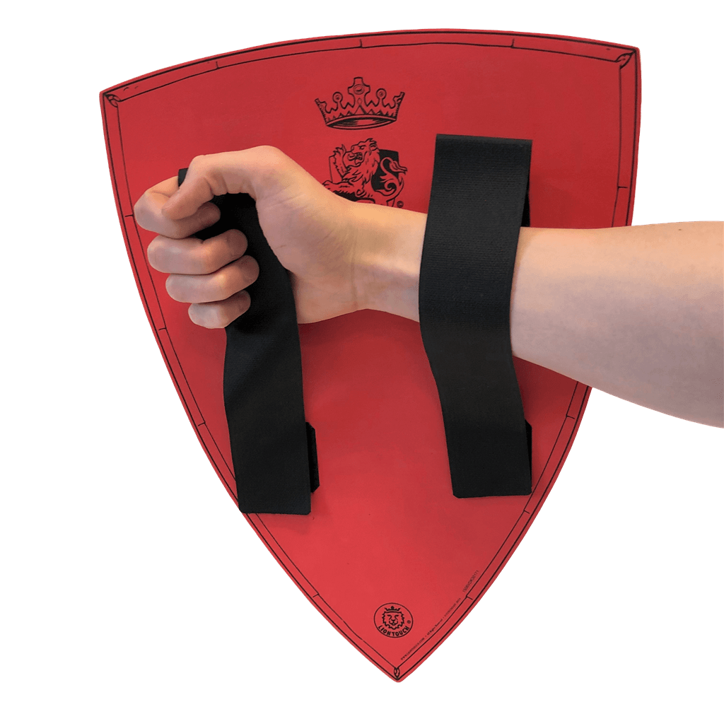 štít  Prince Lví srdce