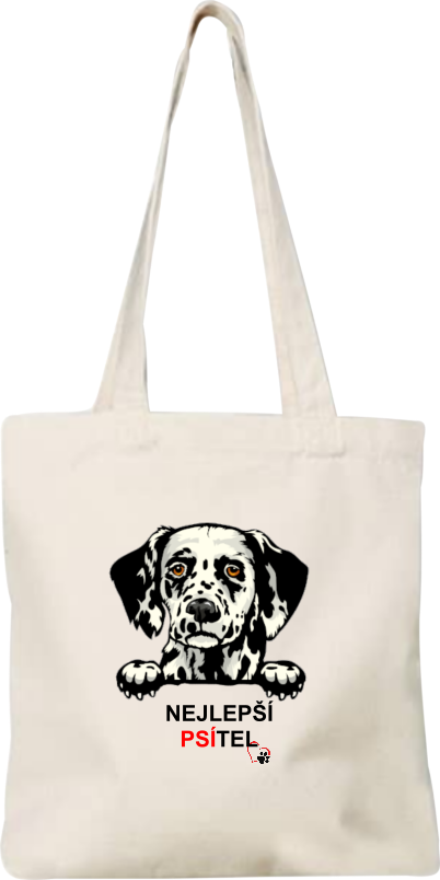 Sada Nejlepší PSÍTEL - Dalmatin