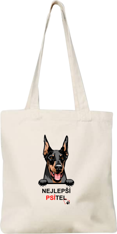 Sada Nejlepší PSÍTEL - Dobrman