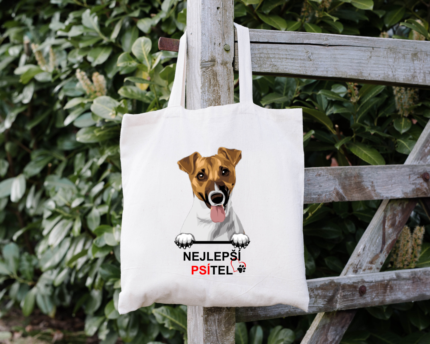 Sada Nejlepší PSÍTEL -  Jack Russell teriér