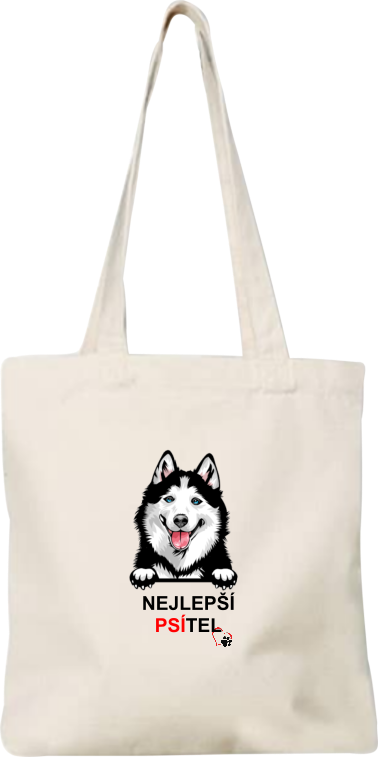 Sada Nejlepší PSÍTEL - Husky