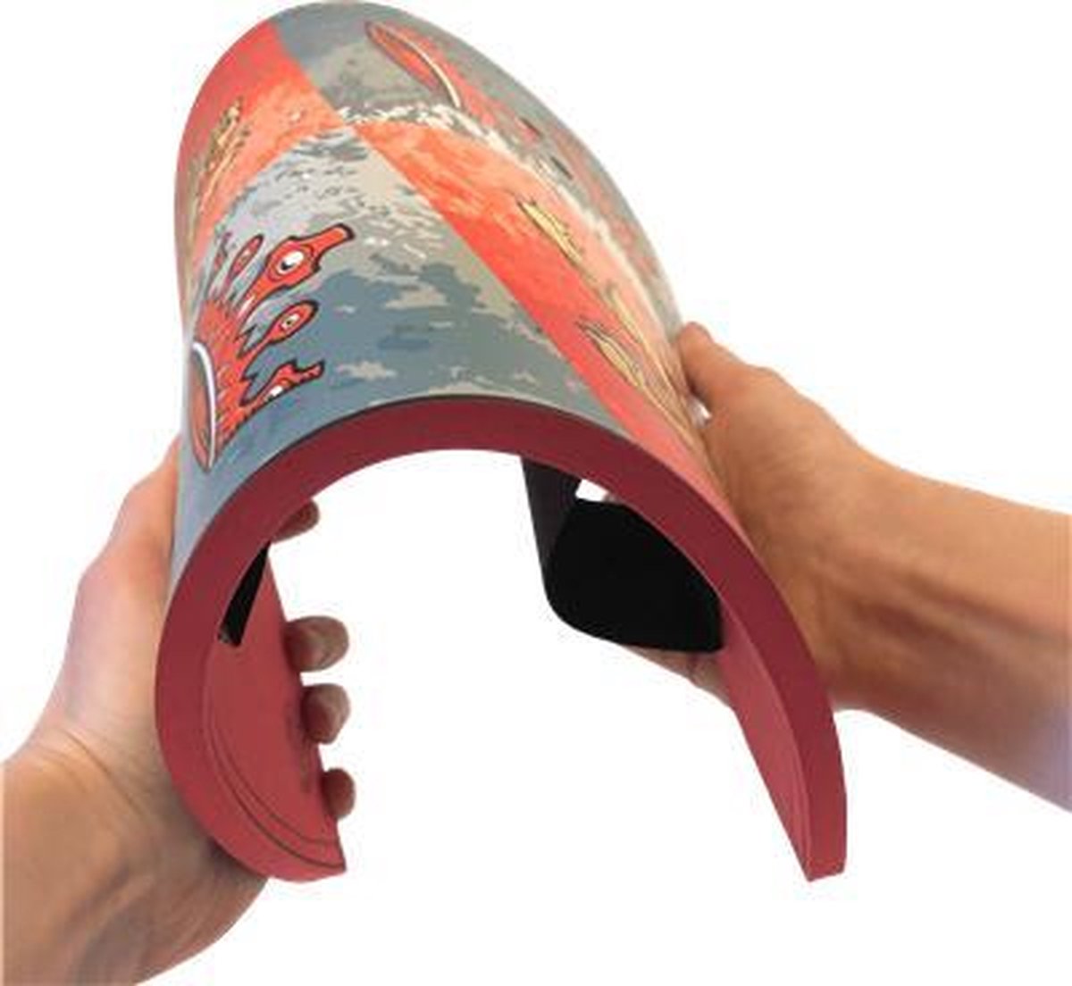 štít  Prince Lví srdce