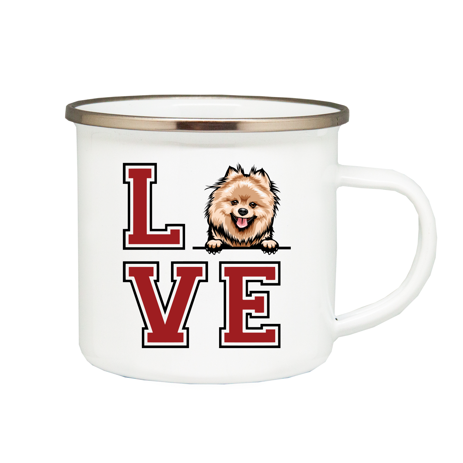 Sada Nejlepší PSÍTEL - Pomeranian