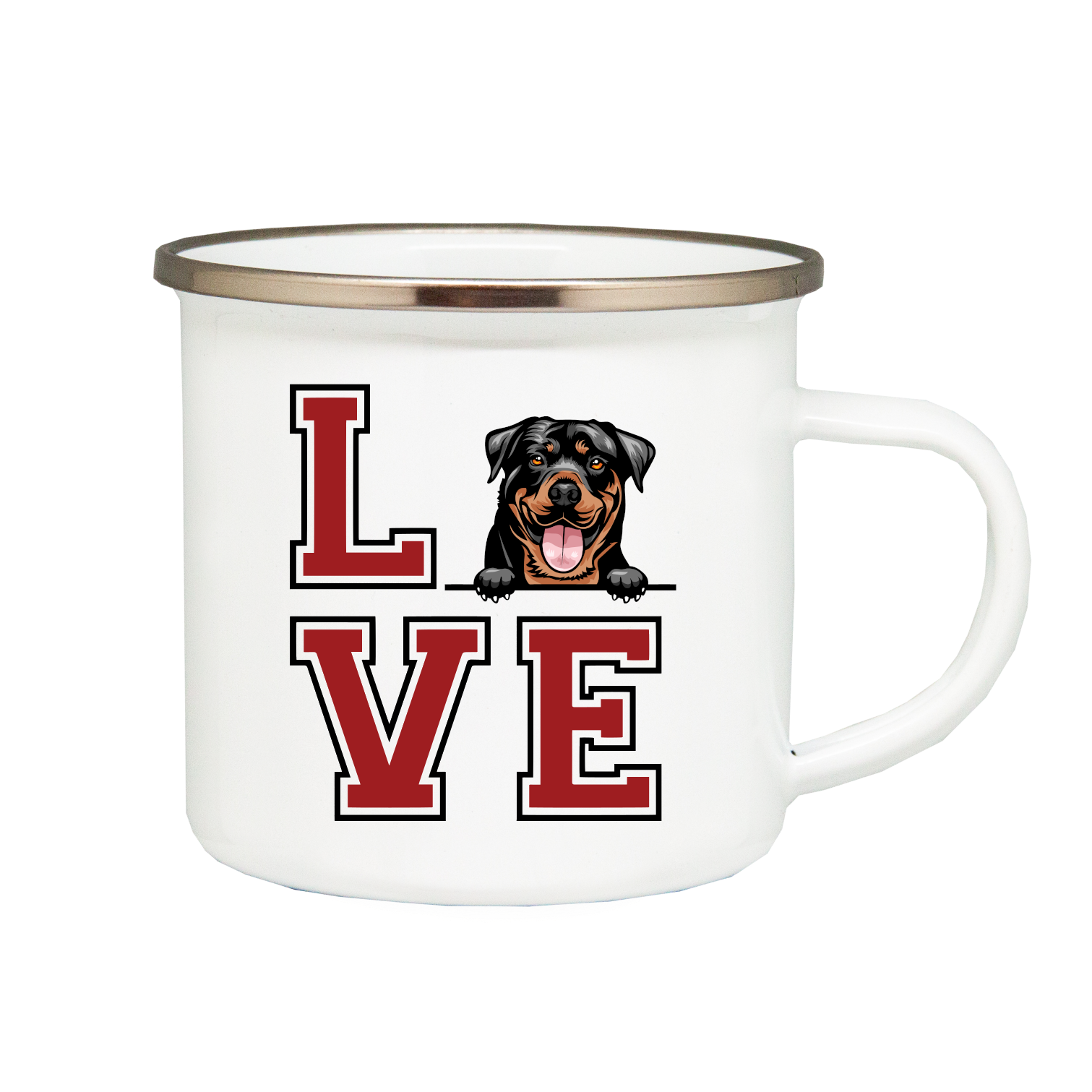 Sada Nejlepší PSÍTEL -  Rotvajler