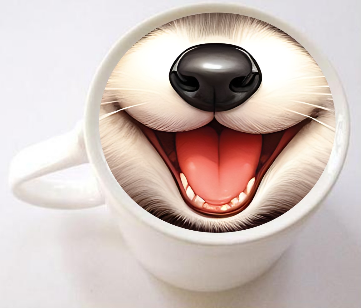 Hrneček čumáček - mýval