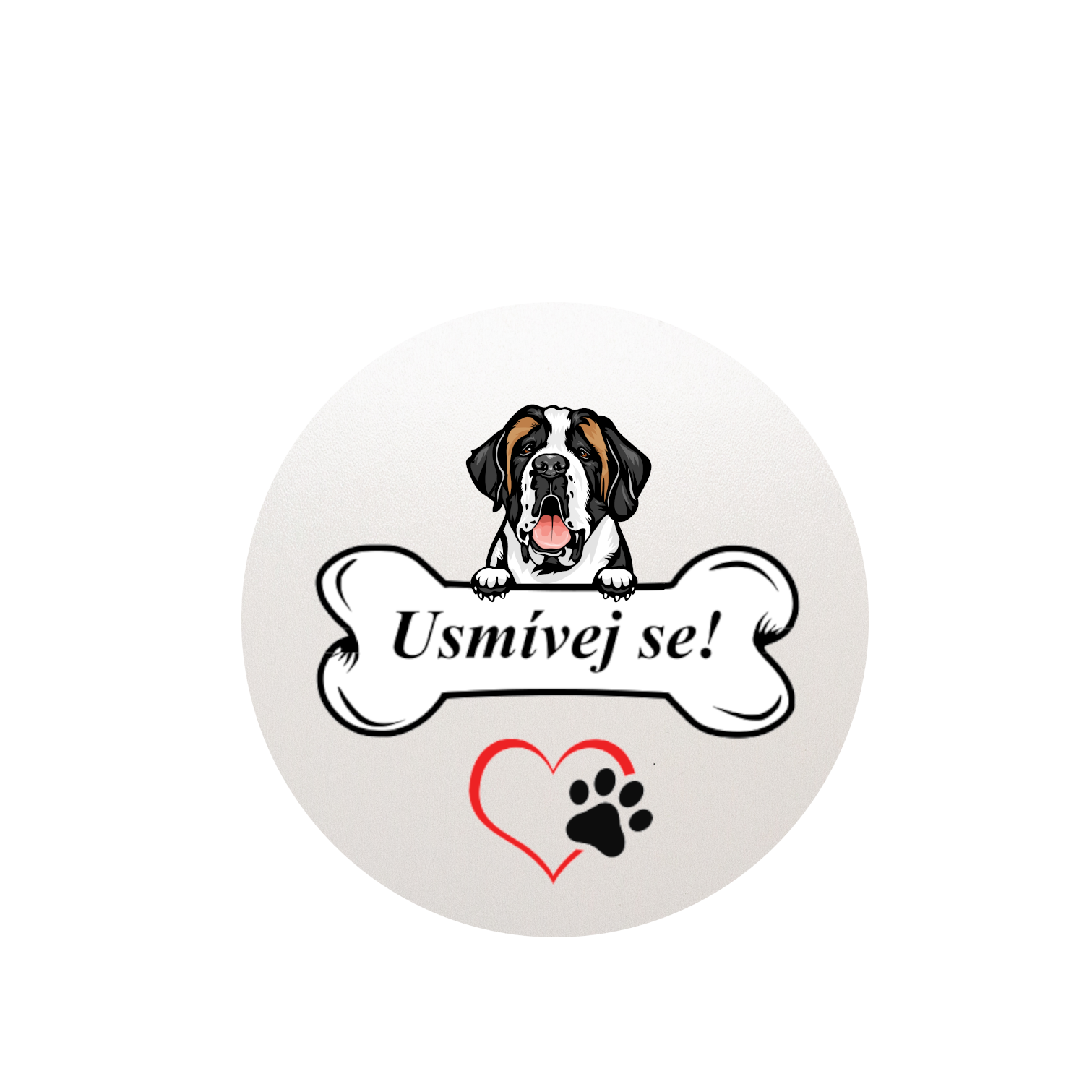 Sada Nejlepší PSÍTEL -  Bernardýn