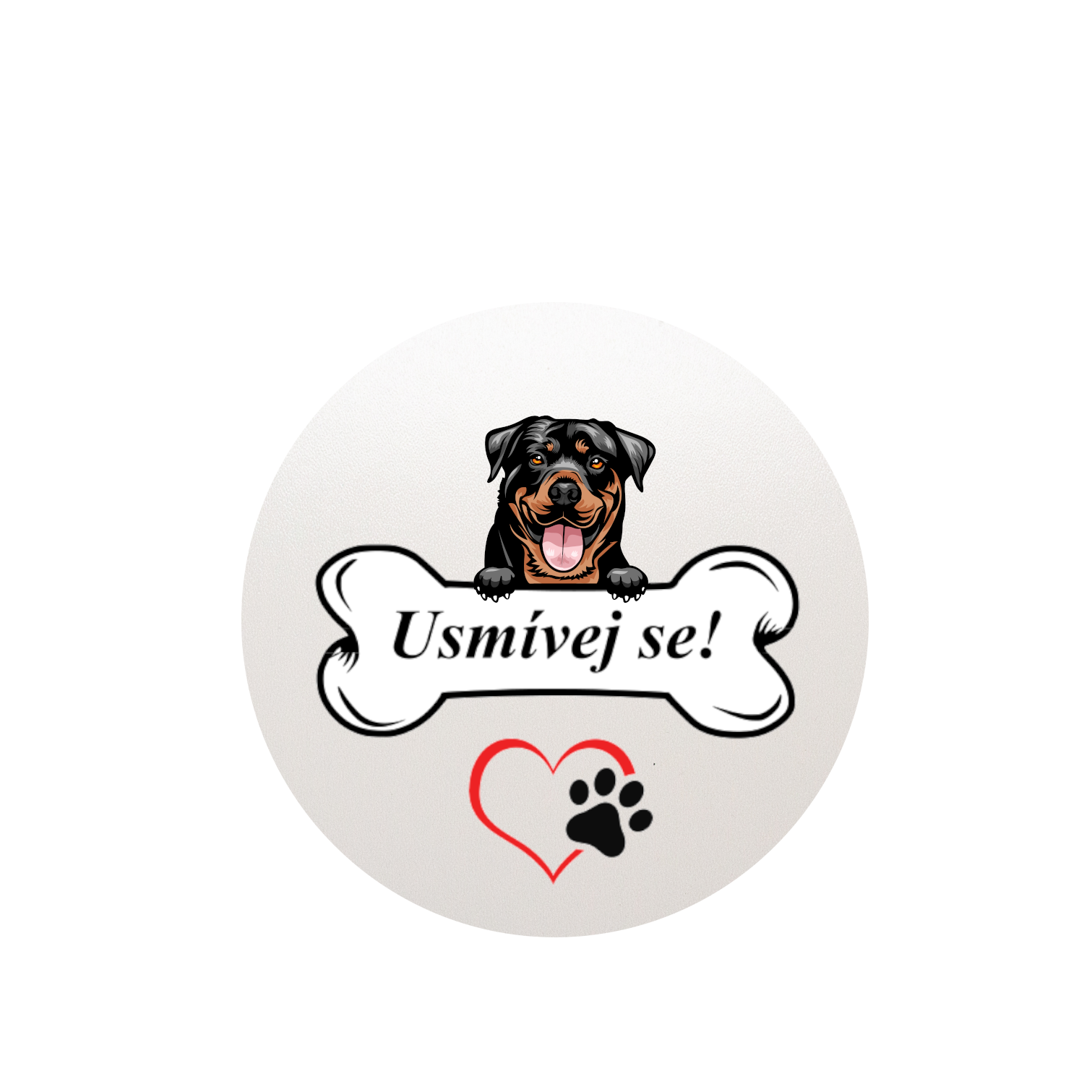 Sada Nejlepší PSÍTEL -  Rotvajler