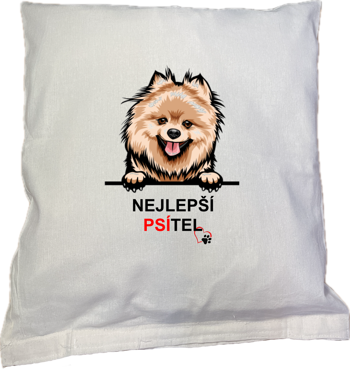 Sada Nejlepší PSÍTEL - Pomeranian