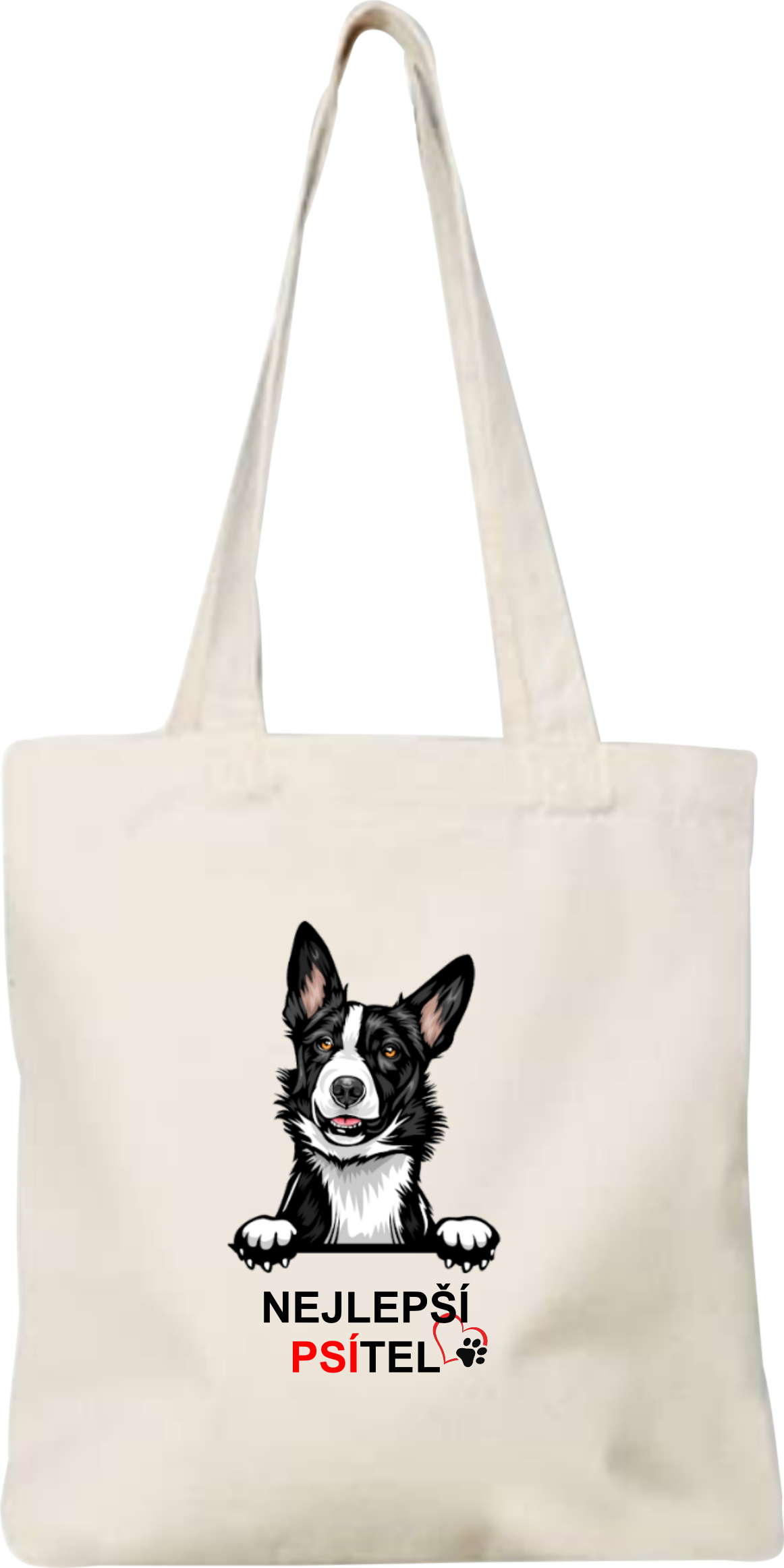 Sada Nejlepší PSÍTEL - Border kolie