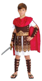kostým - Gladiátor S