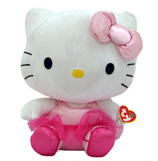 Hello Kitty balerina 26 cm 