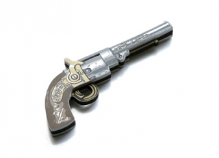 pistol Zorro