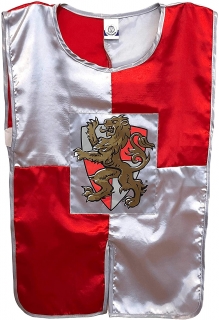 plášť Princ Lví srdce