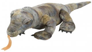 plyšový Varan 30 cm