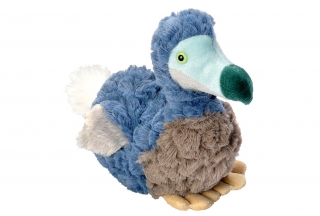 plyšový pták Dodo 20 cm