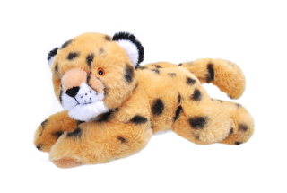 plyšový Gepard ležící 25cm
