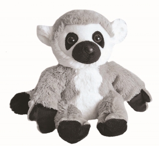 plyšový Lemur zvonící ocas 18 cm