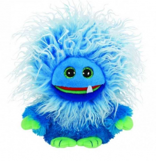 FRIZZYS střední modrý
