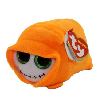 Démon oranžový 10 cm