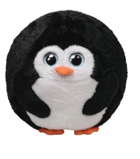 Beanie Ballz Speedy tučňák 12,5cm