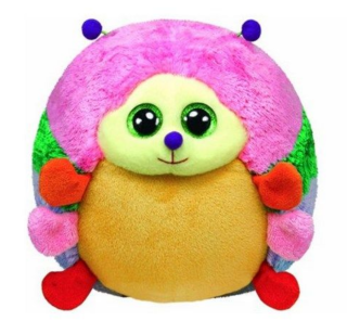 Beanie Ballz stonožka 20 cm