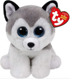Husky očka 24 cm