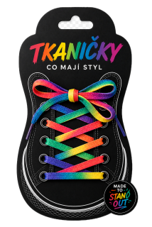 Tkaničky COOL duha