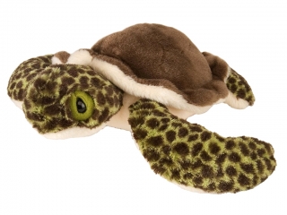 mořská želva zelená 20 cm