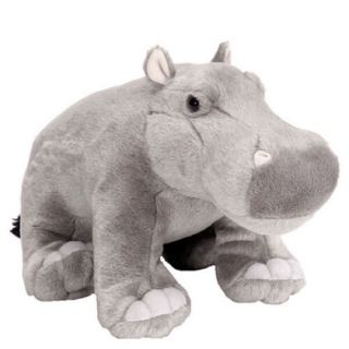 Plyš Hroch 30cm