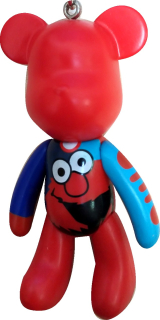 Přívěšek Medvídek Popobe "S"