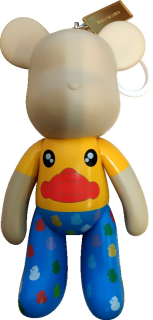 Přívěšek Medvídek Popobe "T"