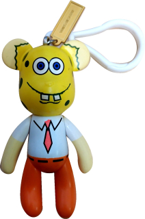 Přívěšek Medvídek Popobe "U"