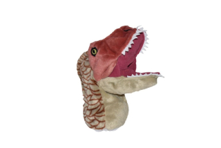 maňásek se zvukem T-Rex