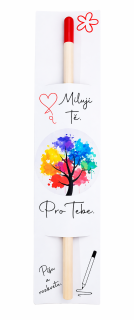 Kvetoucí tužka "Pro tebe"