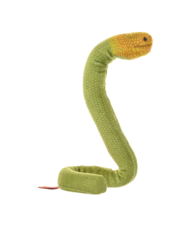 Plyš Coilkins had mořský olivový 30cm WR